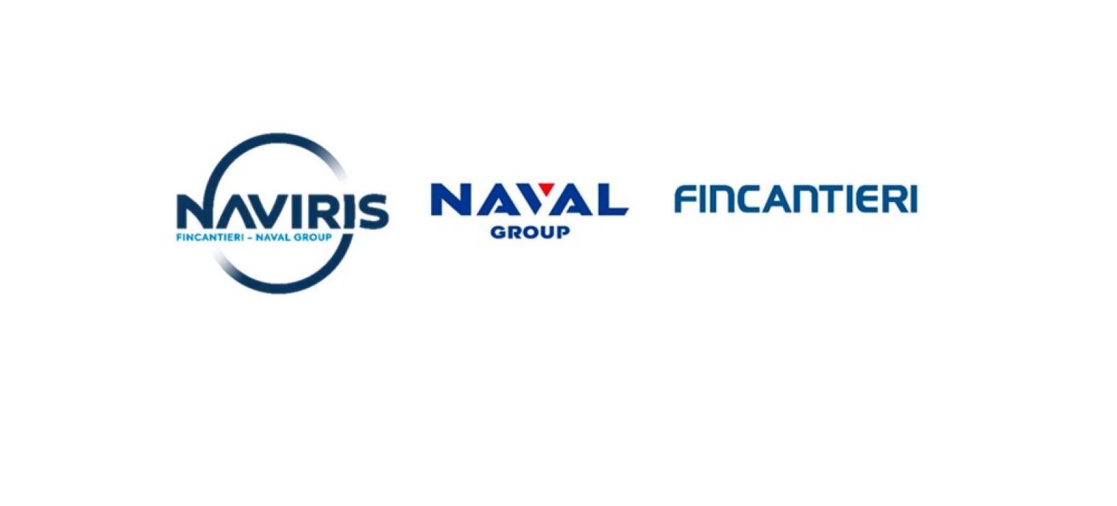Logos Naviris, Naval Group, Finacantieri