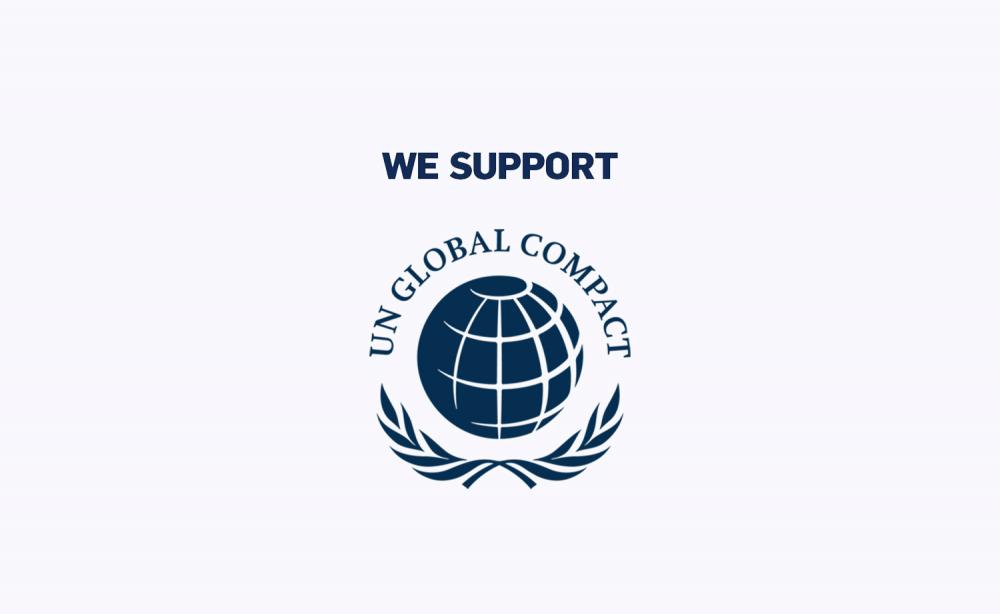 Member of the Global Compact
