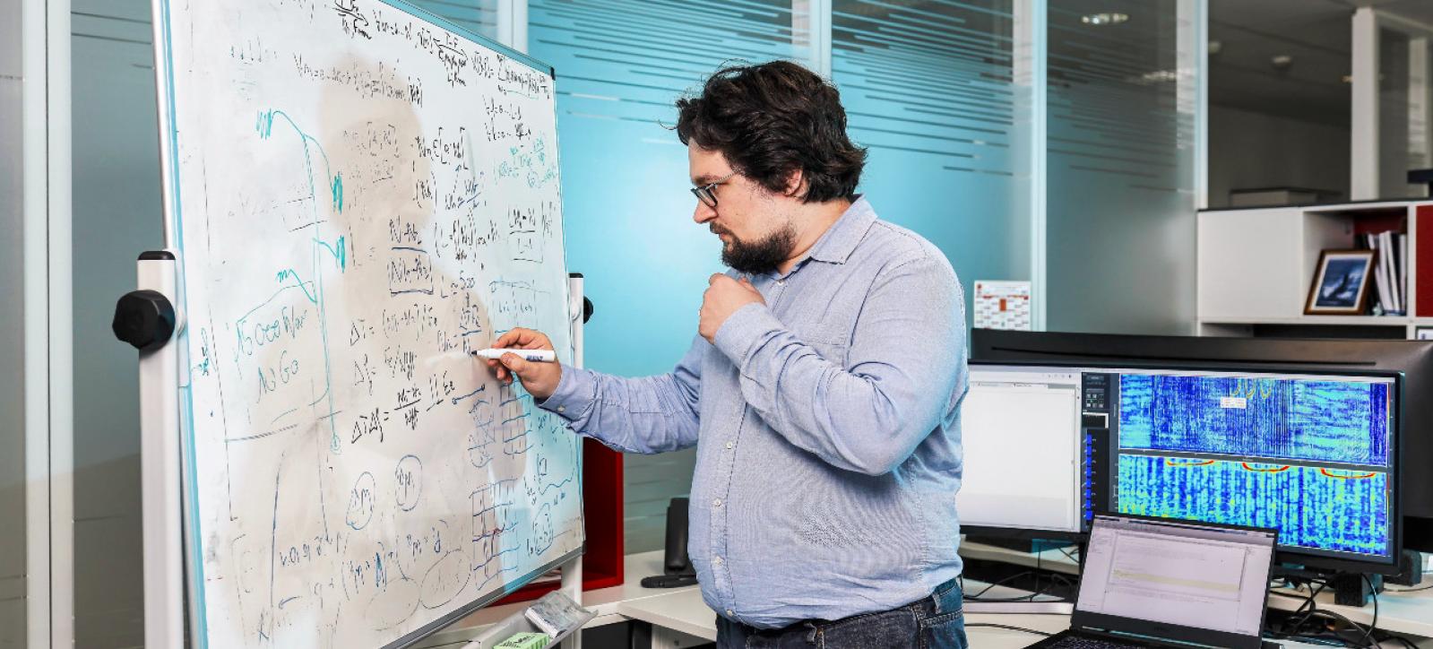 Alexandre, le Data Scientist